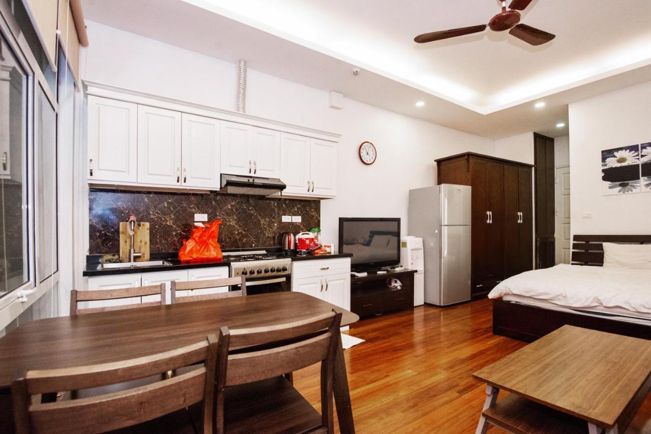 Blissington Apartments & Hotels Ханой Экстерьер фото