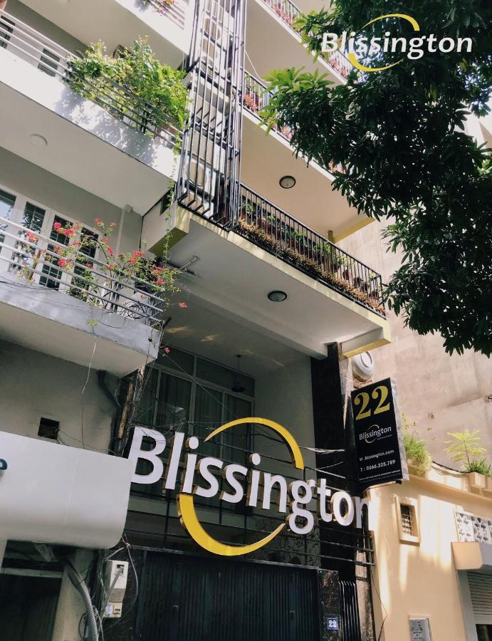 Blissington Apartments & Hotels Ханой Экстерьер фото