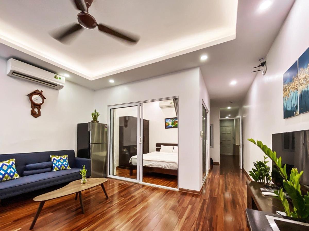Blissington Apartments & Hotels Ханой Экстерьер фото