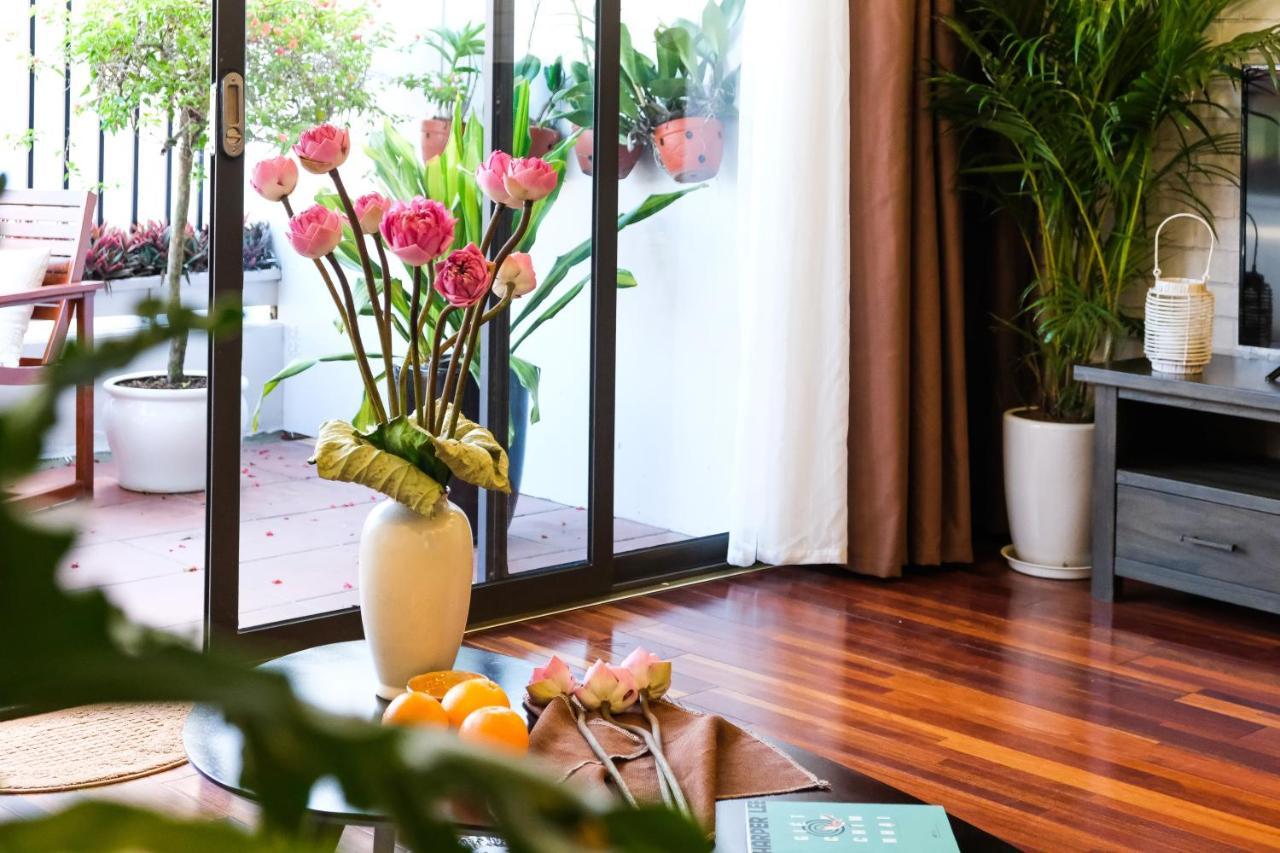 Blissington Apartments & Hotels Ханой Экстерьер фото