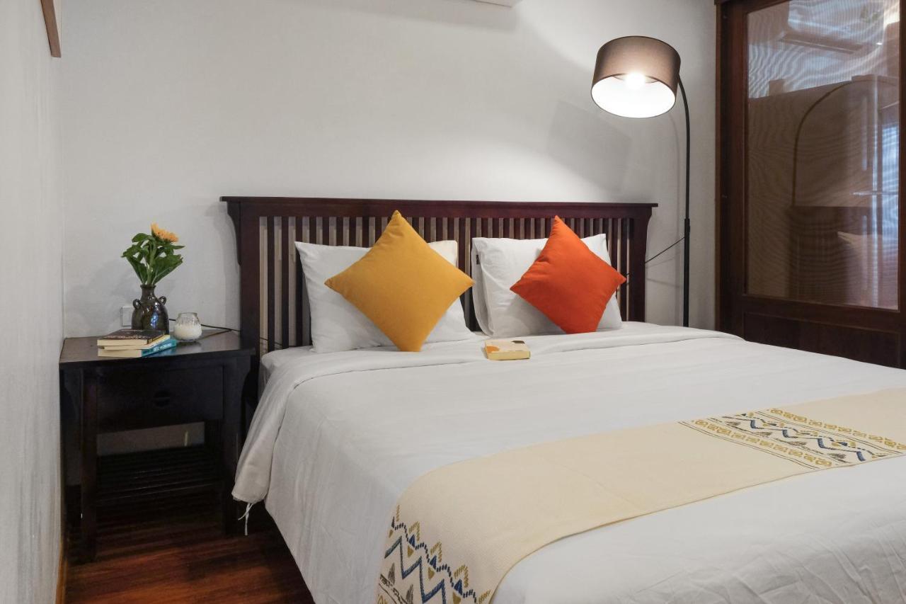 Blissington Apartments & Hotels Ханой Экстерьер фото