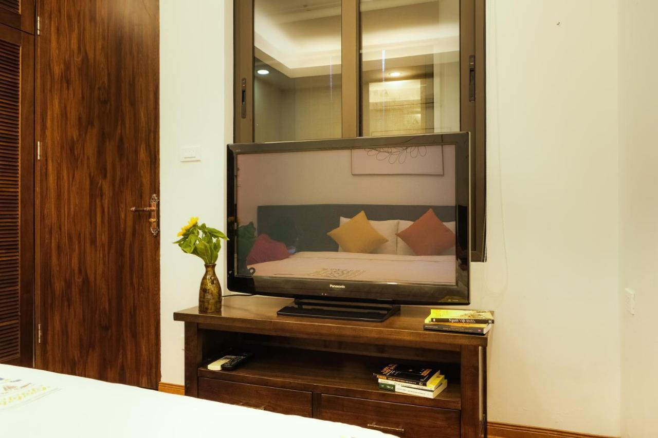 Blissington Apartments & Hotels Ханой Экстерьер фото