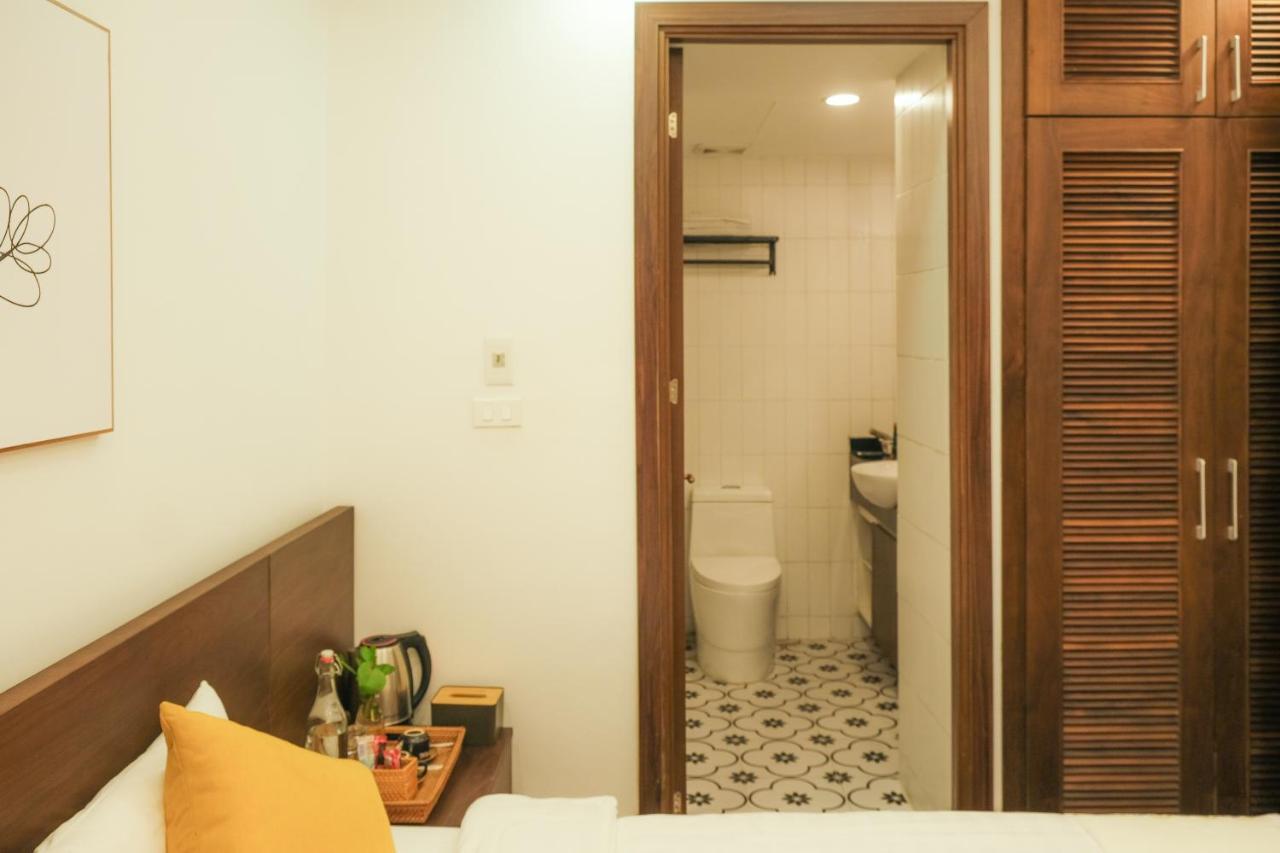 Blissington Apartments & Hotels Ханой Экстерьер фото