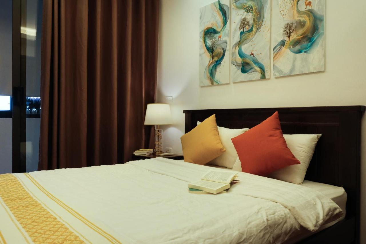 Blissington Apartments & Hotels Ханой Экстерьер фото