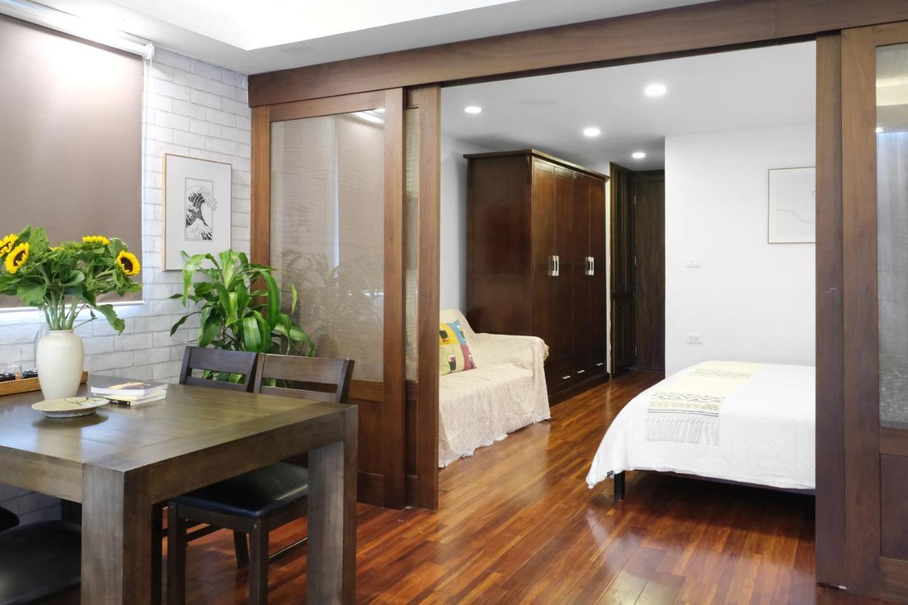 Blissington Apartments & Hotels Ханой Экстерьер фото