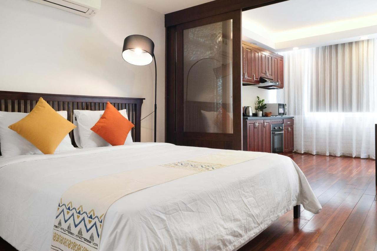 Blissington Apartments & Hotels Ханой Экстерьер фото