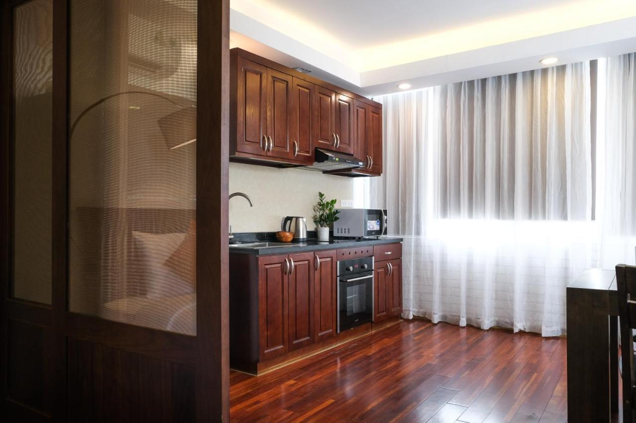 Blissington Apartments & Hotels Ханой Экстерьер фото