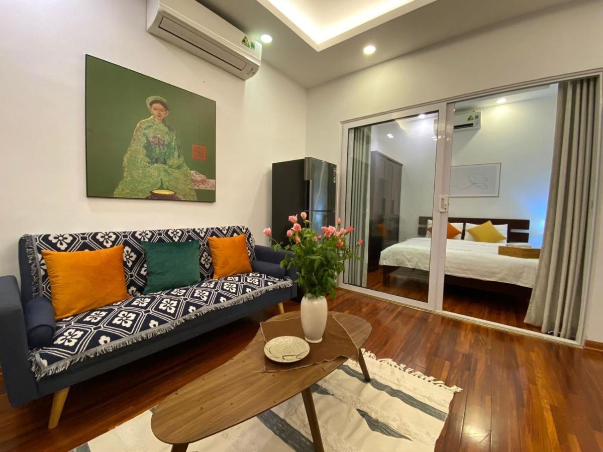 Blissington Apartments & Hotels Ханой Экстерьер фото