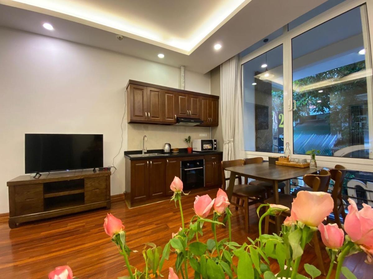 Blissington Apartments & Hotels Ханой Экстерьер фото