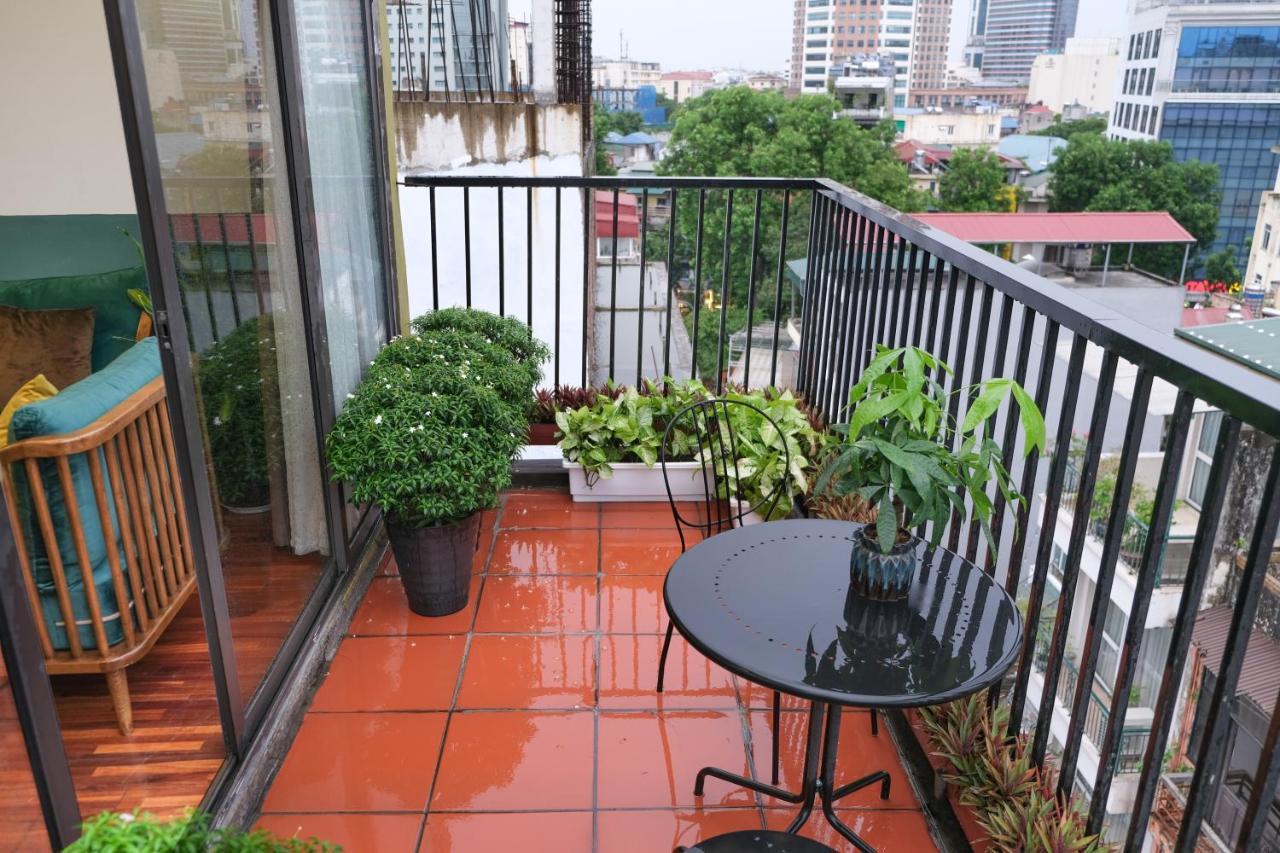 Blissington Apartments & Hotels Ханой Экстерьер фото