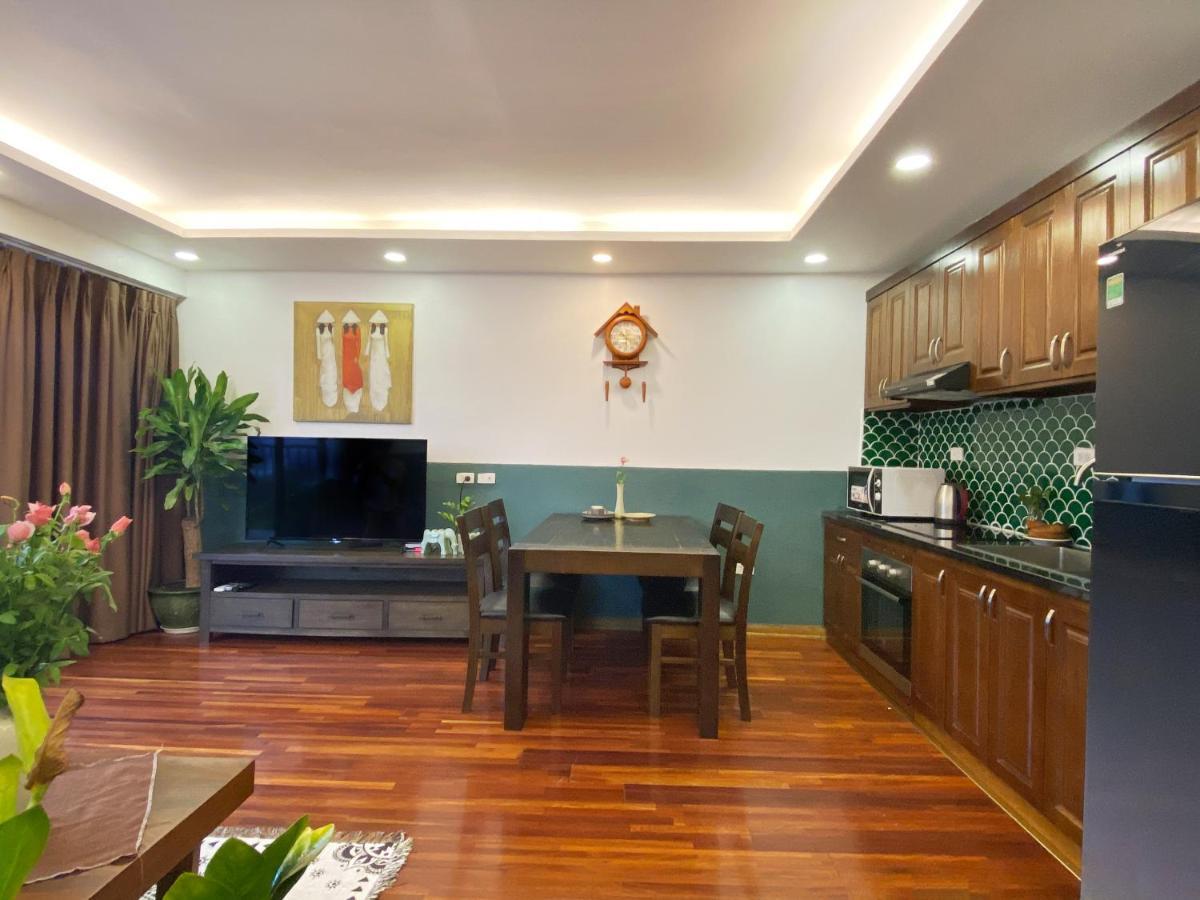 Blissington Apartments & Hotels Ханой Экстерьер фото