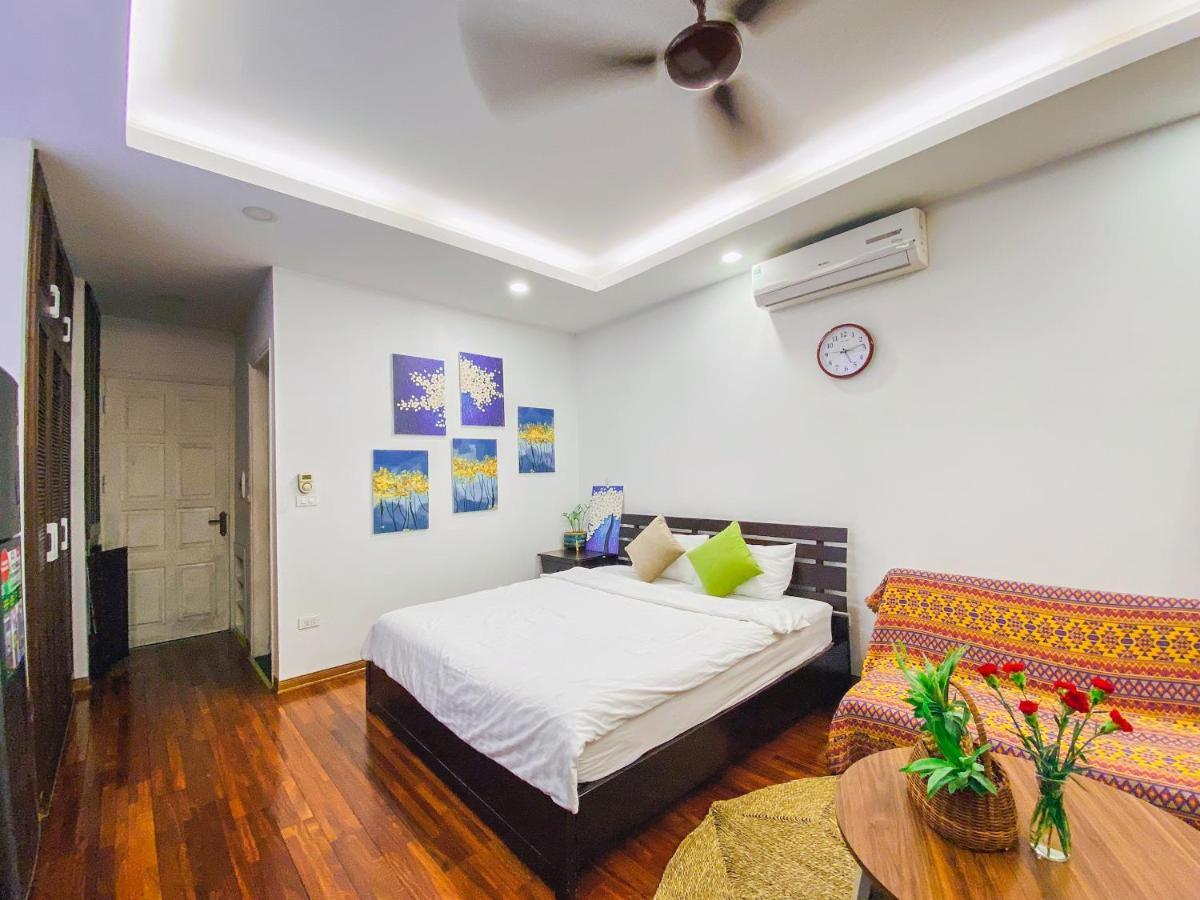 Blissington Apartments & Hotels Ханой Экстерьер фото
