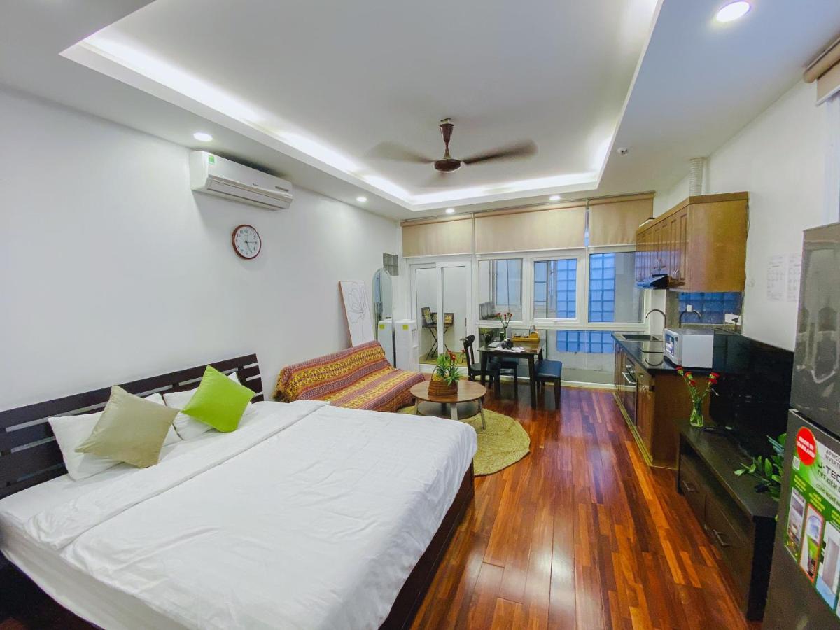 Blissington Apartments & Hotels Ханой Экстерьер фото