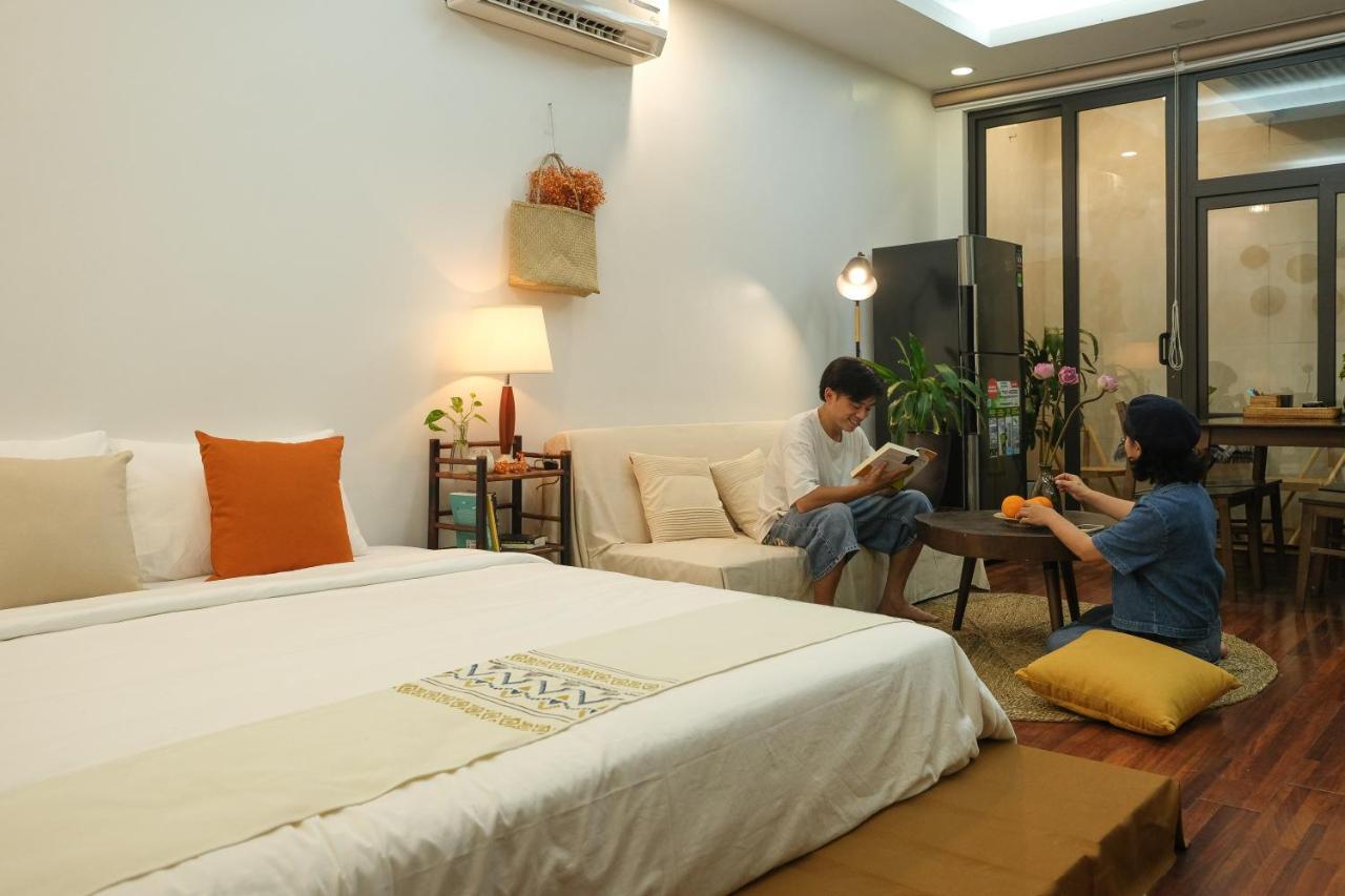 Blissington Apartments & Hotels Ханой Экстерьер фото