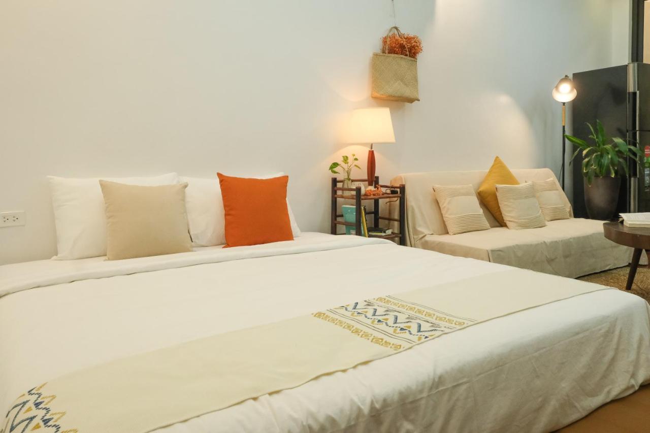 Blissington Apartments & Hotels Ханой Экстерьер фото