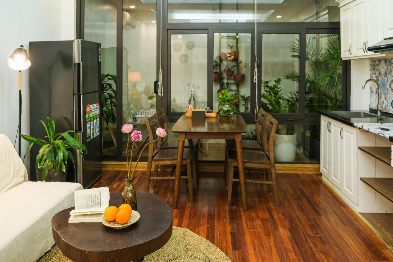 Blissington Apartments & Hotels Ханой Экстерьер фото