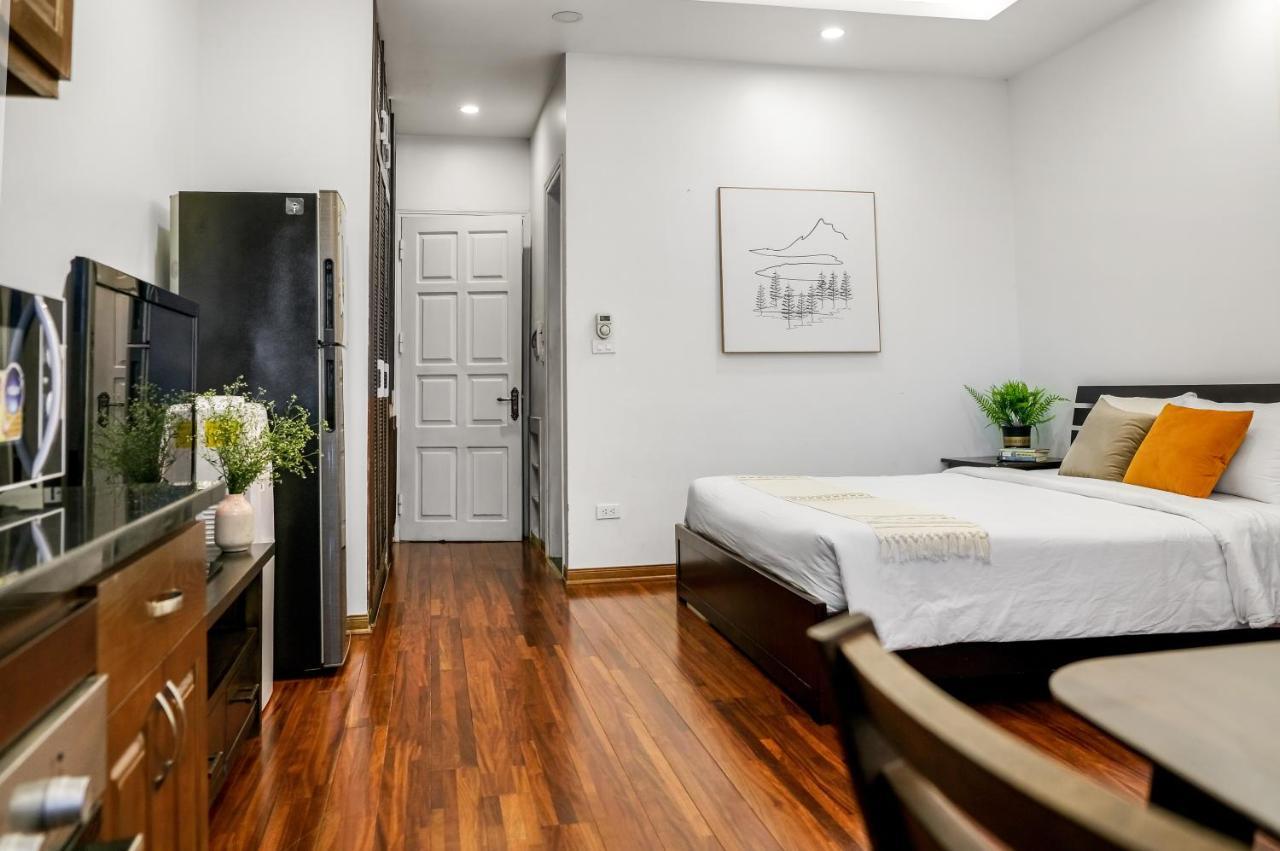 Blissington Apartments & Hotels Ханой Экстерьер фото